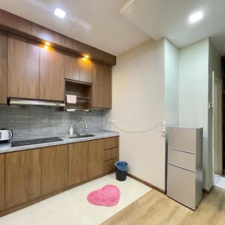 Parkview Service Apartment By Bonjour Kuala Lumpur Exterior photo
