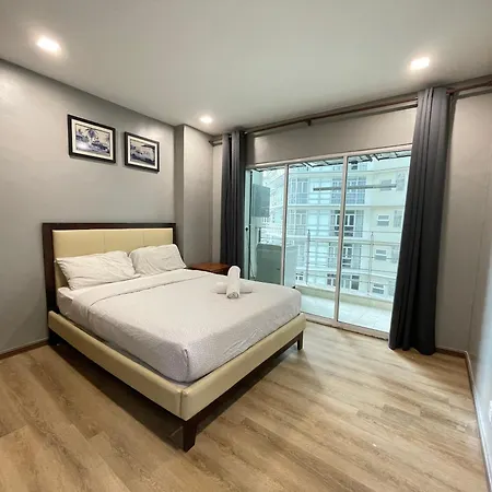 Parkview Service Apartment By Bonjour Kuala Lumpur Exterior photo