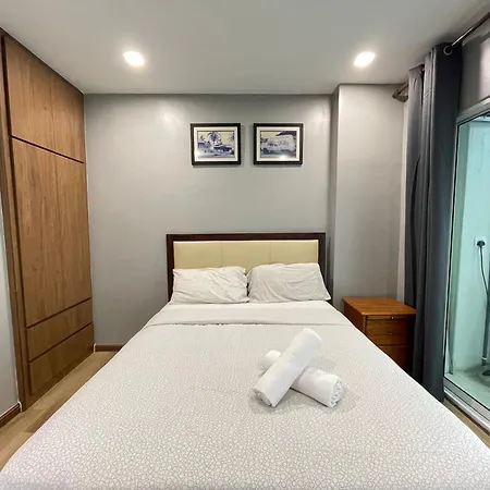 Parkview Service Apartment By Bonjour Kuala Lumpur Exterior photo