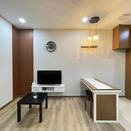 Parkview Service Apartment By Bonjour Kuala Lumpur Exterior photo