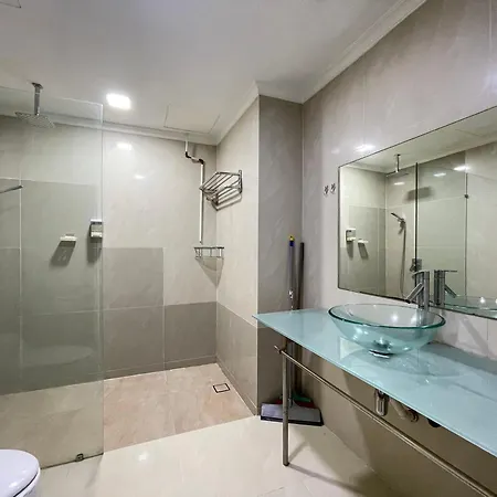 Parkview Service Apartment By Bonjour Kuala Lumpur Exterior photo