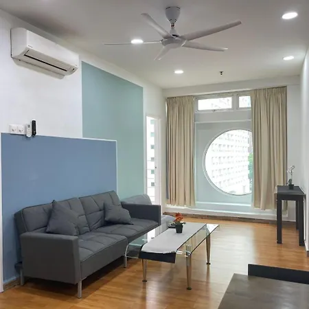 Parkview Service Apartment By Bonjour Kuala Lumpur Exterior photo