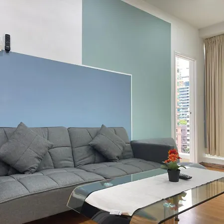 Parkview Service Apartment By Bonjour Kuala Lumpur Exterior photo