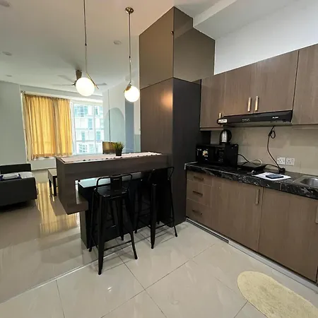 Parkview Service Apartment By Bonjour Kuala Lumpur Exterior photo