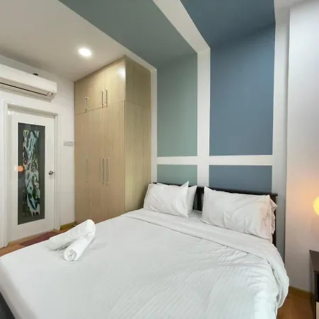 Parkview Service Apartment By Bonjour Kuala Lumpur Exterior photo