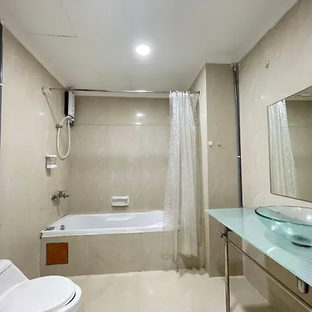 Parkview Service Apartment By Bonjour Kuala Lumpur Exterior photo