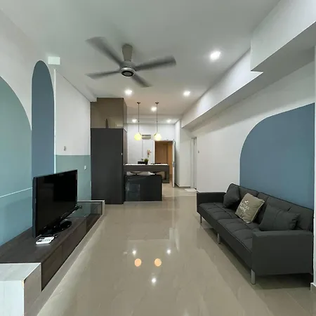 Parkview Service Apartment By Bonjour Kuala Lumpur Exterior photo