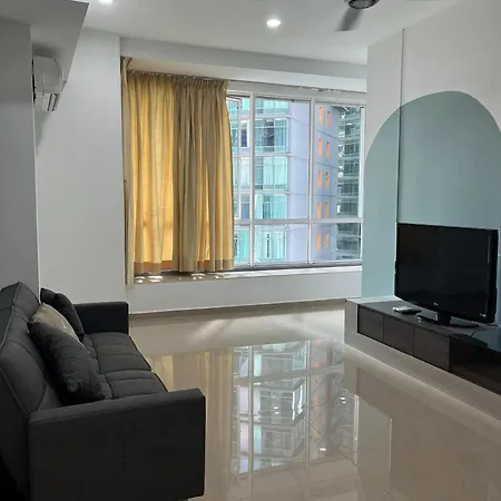 Parkview Service Apartment By Bonjour Kuala Lumpur Exterior photo