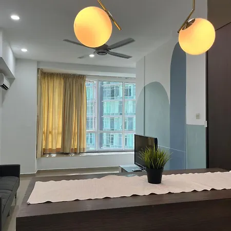 Parkview Service Apartment By Bonjour Kuala Lumpur Exterior photo