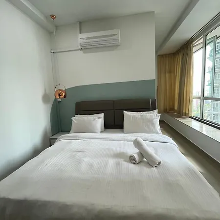 Parkview Service Apartment By Bonjour Kuala Lumpur Exterior photo