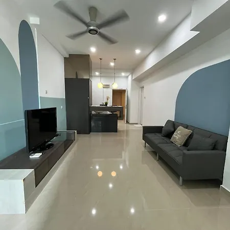 Parkview Service Apartment By Bonjour Kuala Lumpur Exterior photo