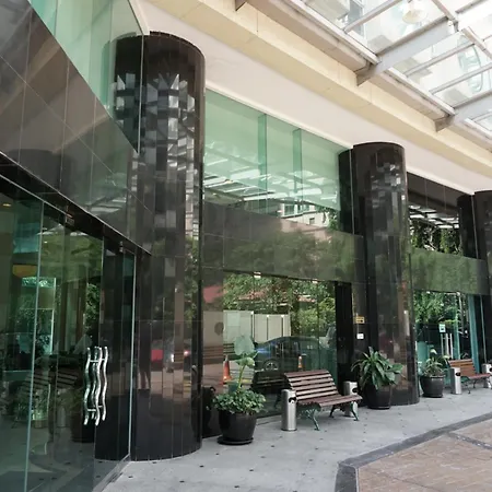 Parkview Service Apartment By Bonjour Kuala Lumpur Exterior photo