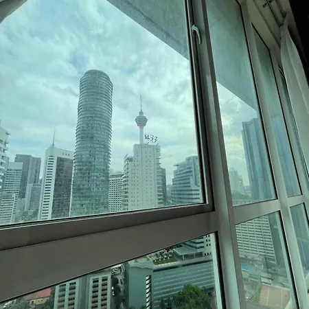 Parkview Service Apartment By Bonjour Kuala Lumpur Exterior photo