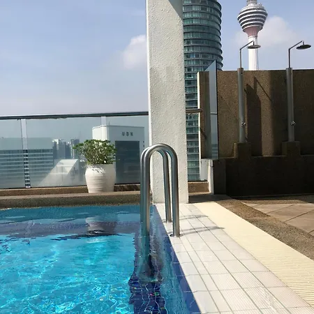 Parkview Service Apartment By Bonjour Kuala Lumpur Exterior photo