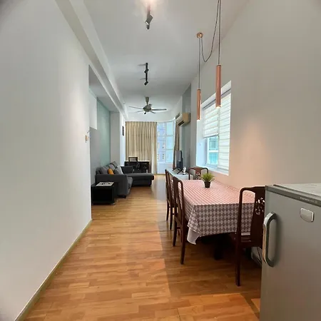Parkview Service Apartment By Bonjour Kuala Lumpur Exterior photo