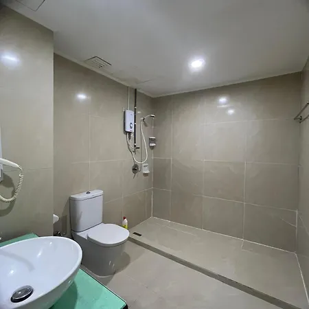 Parkview Service Apartment By Bonjour Kuala Lumpur Exterior photo