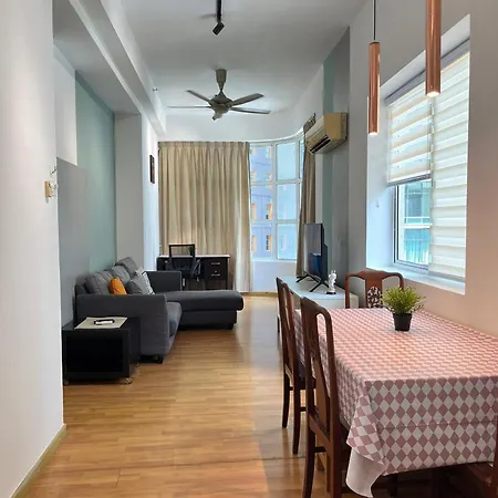 Parkview Service Apartment By Bonjour Kuala Lumpur Exterior photo