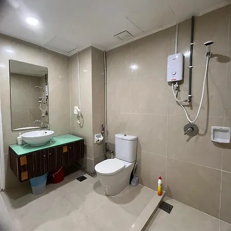 Parkview Service Apartment By Bonjour Kuala Lumpur Exterior photo