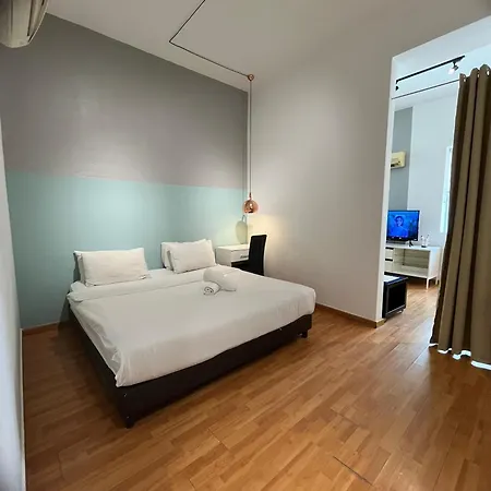 Parkview Service Apartment By Bonjour Kuala Lumpur Exterior photo