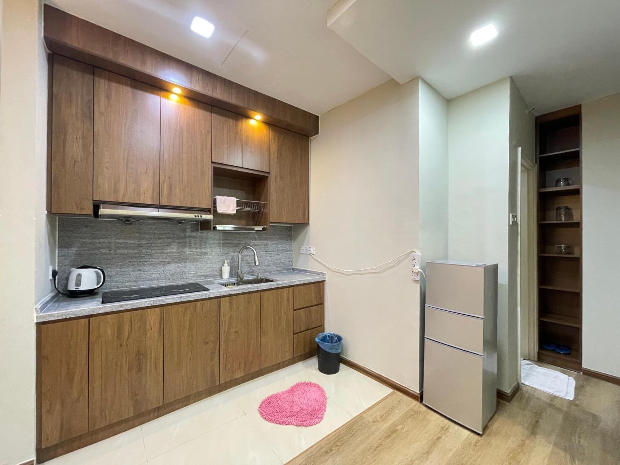 Apartment Parkview Service By Bonjour