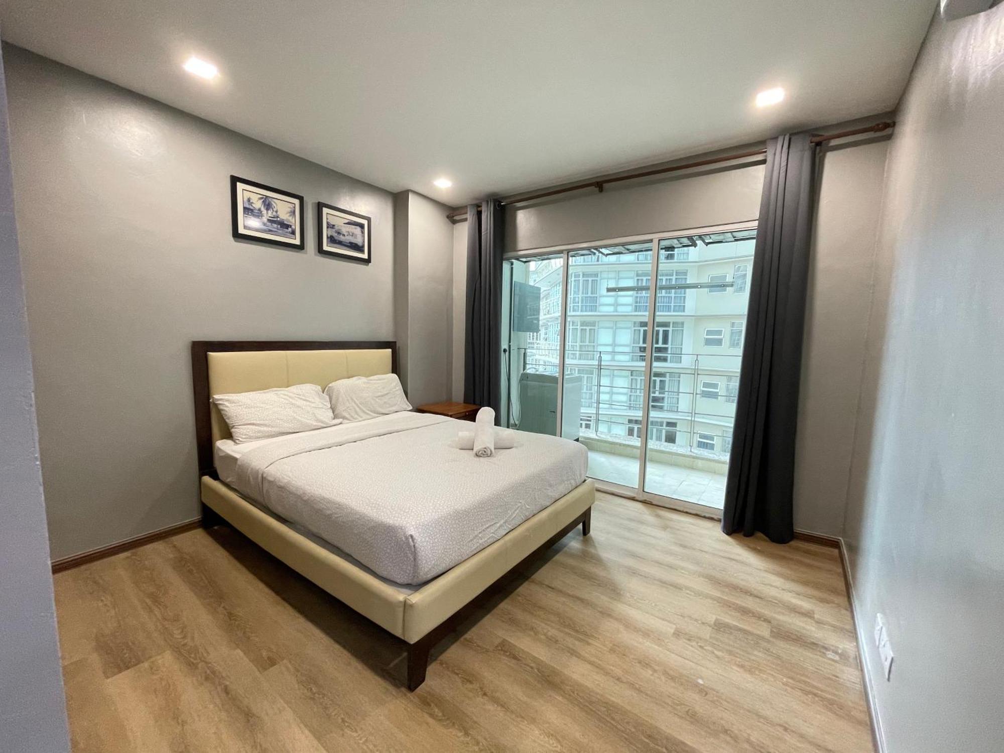 Apartment Parkview Service By Bonjour
