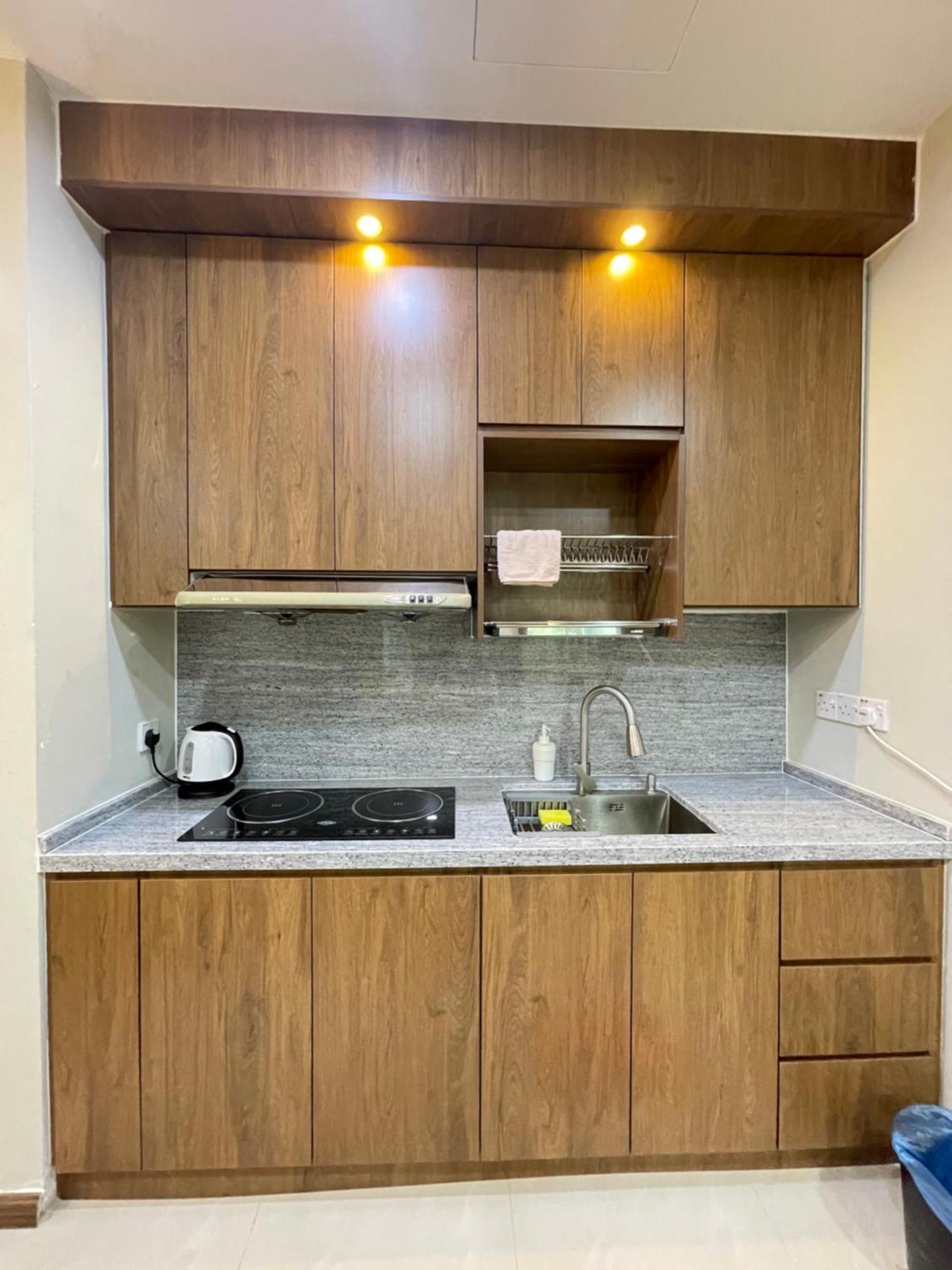 Apartment Parkview Service By Bonjour