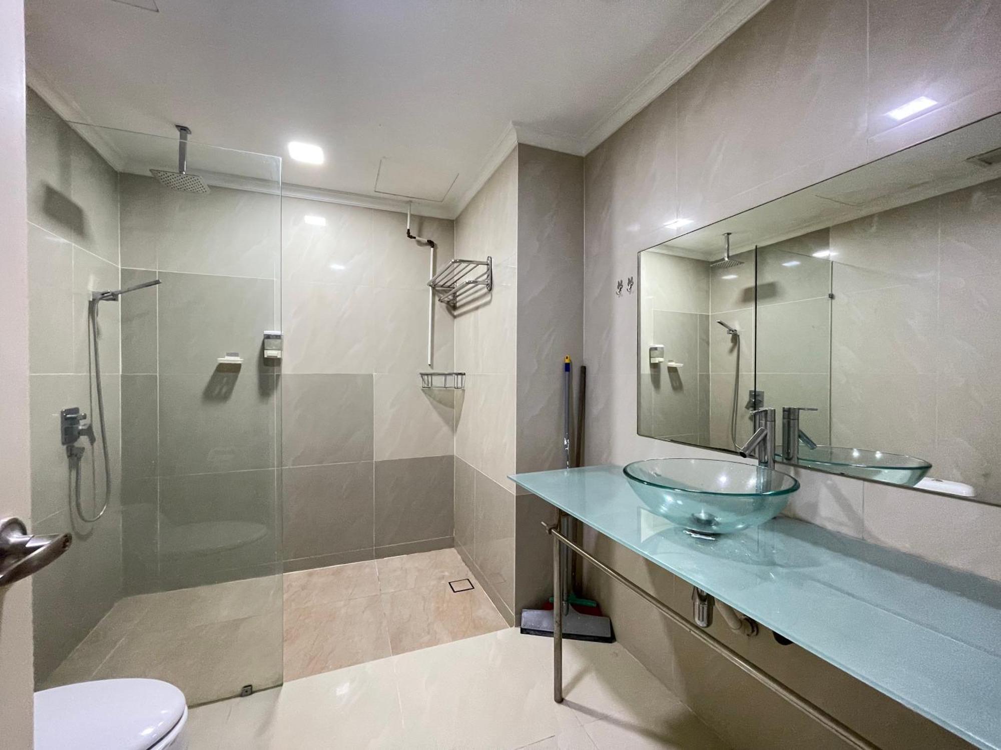 Apartment Parkview Service By Bonjour Kuala Lumpur