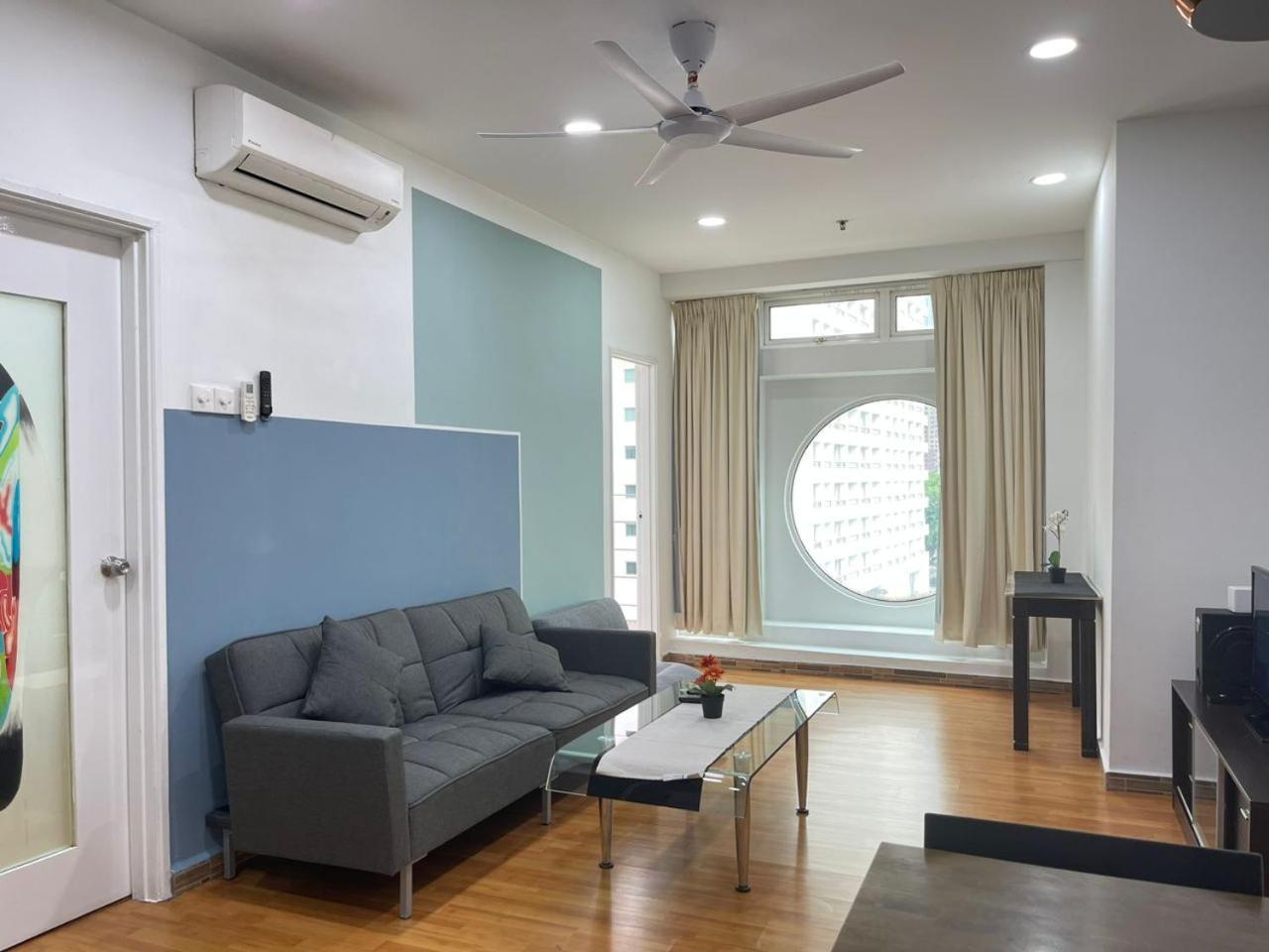 Parkview Service By Bonjour Apartment *