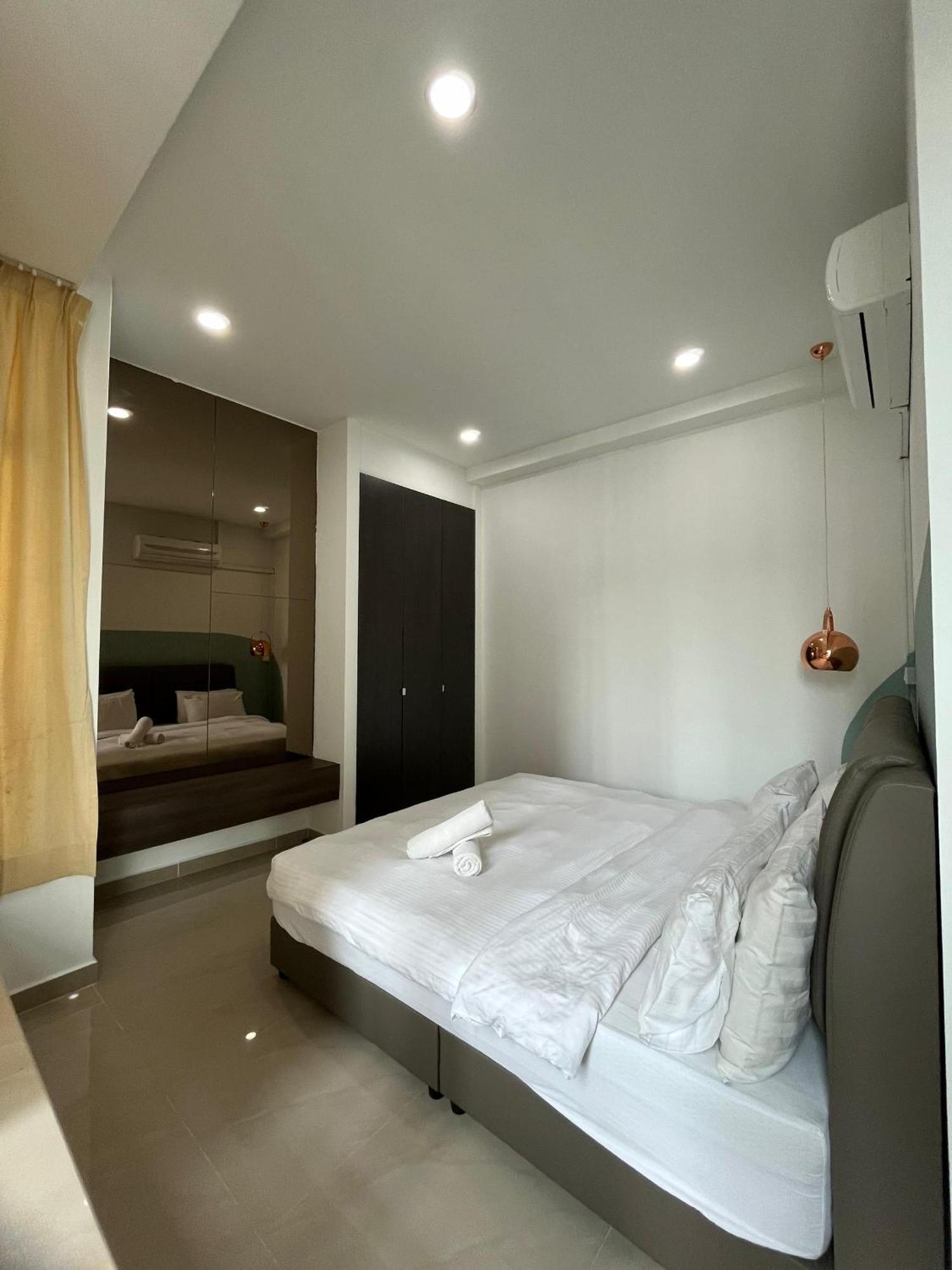Parkview Service By Bonjour Apartment Kuala Lumpur