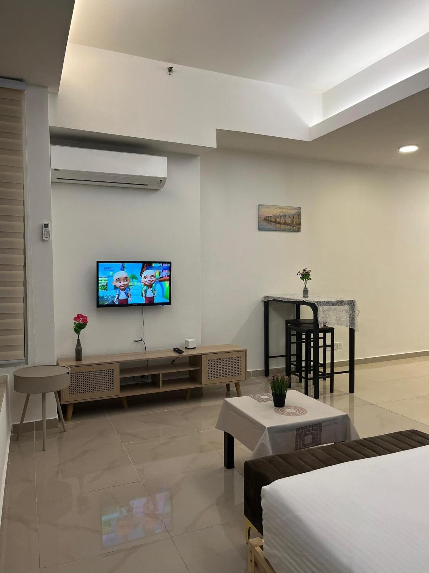 Apartment Parkview Service By Bonjour Kuala Lumpur