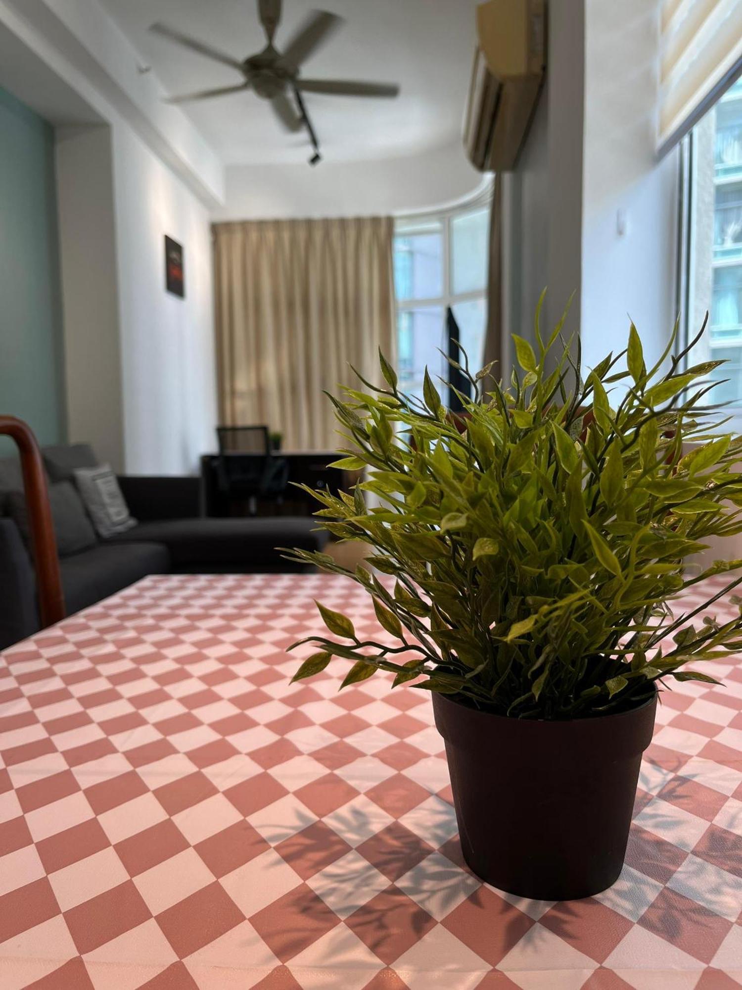 Apartment Parkview Service By Bonjour *