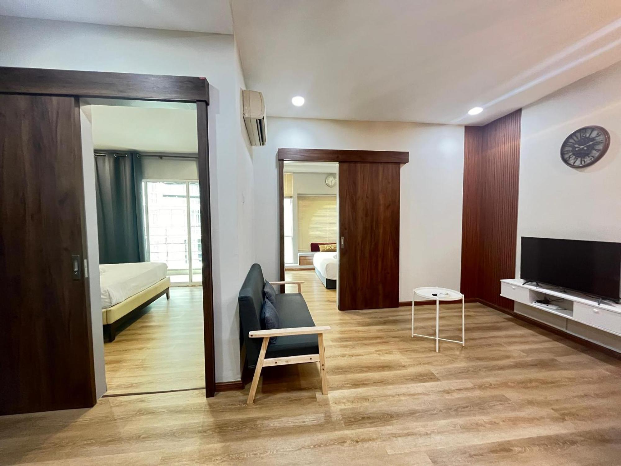 Apartment Parkview Service By Bonjour Kuala Lumpur