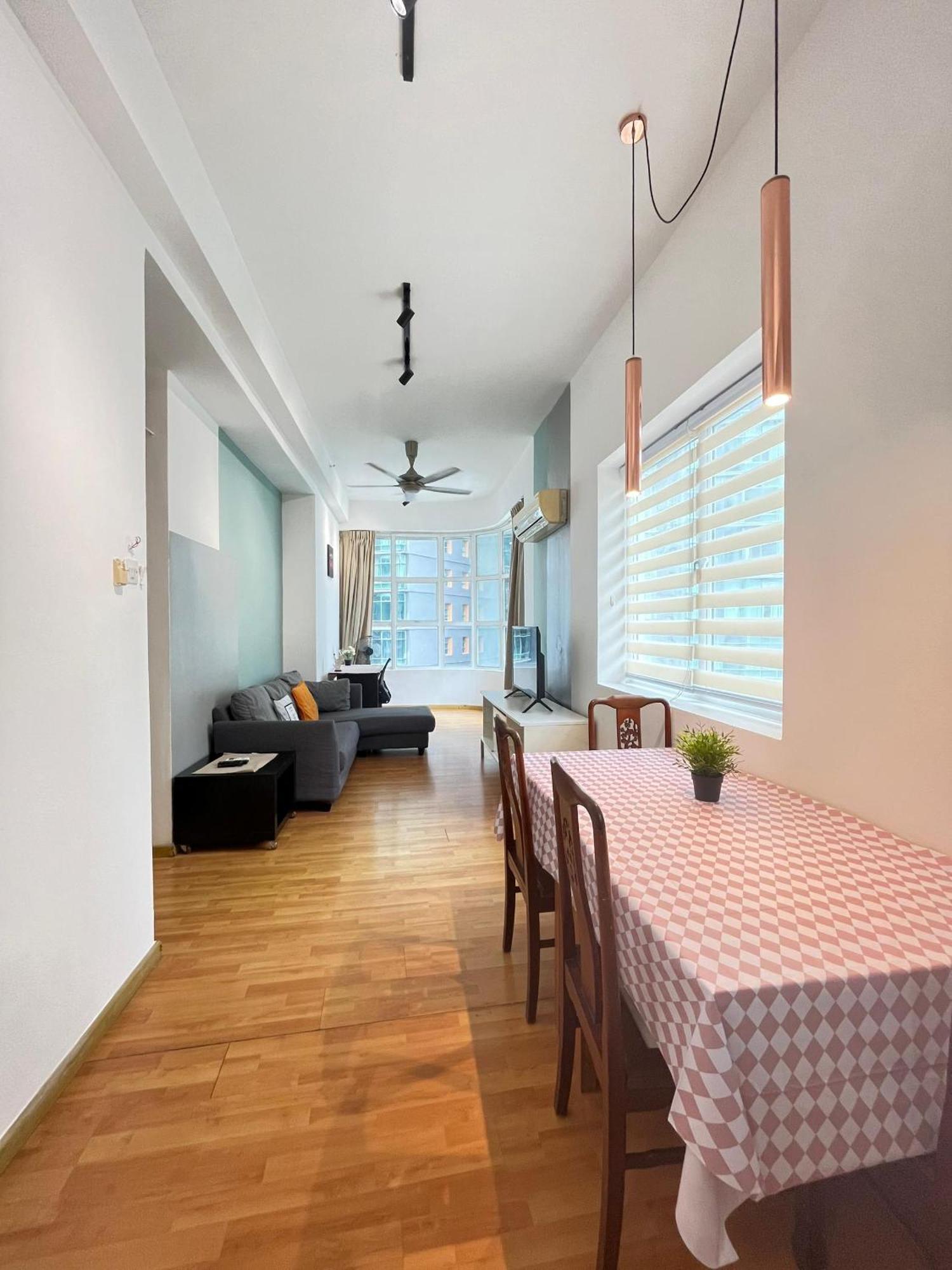 Parkview Service By Bonjour Kuala Lumpur
